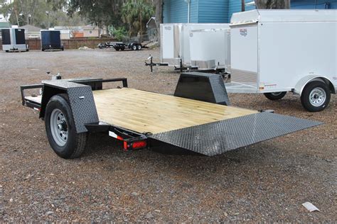 small equipment trailers for sale